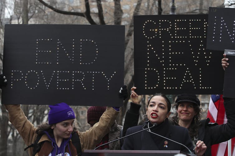 The Green New Deal Is Going Global