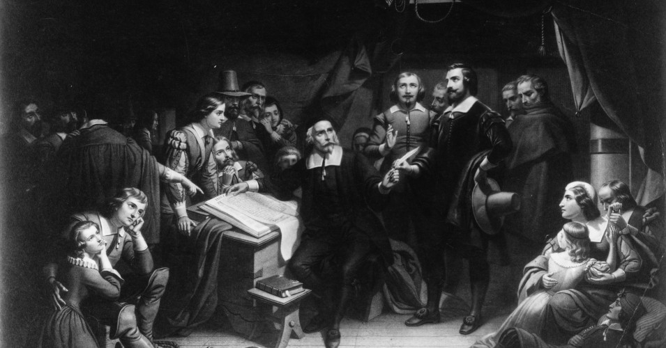 Just When Did America Go Nuts? 3 Just When Did America Go Nuts?