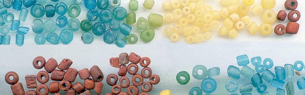 Origin of glass beads - a Q & A from the Plains Indian Museum