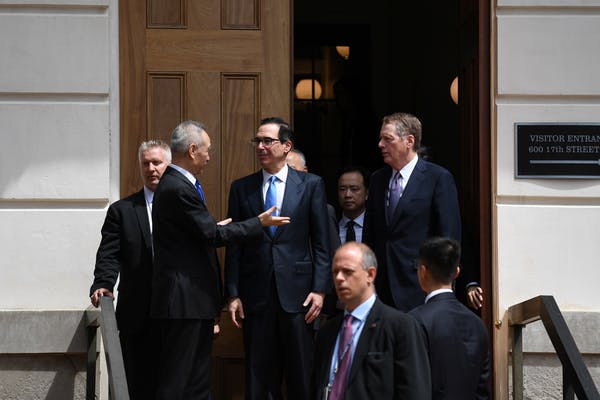 Three Reasons the U.S.-China Trade War Won't Cool Down Anytime Soon