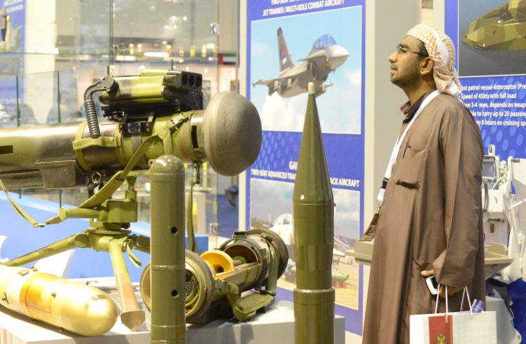 It's Time to Stop Arms Sales to Saudi Arabia Brewminate A Bold Blend
