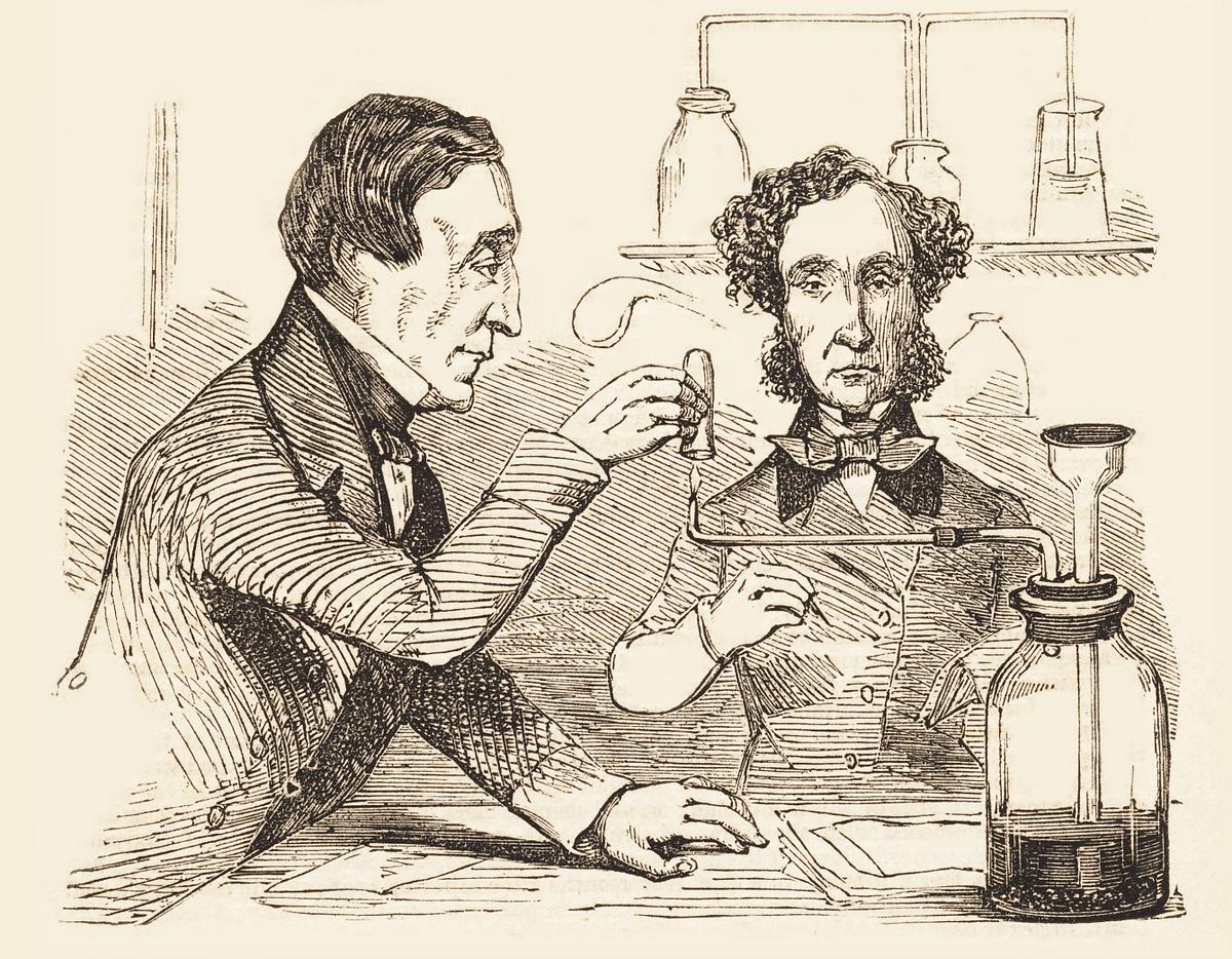 Visible Proofs: A History of Forensic Medicine