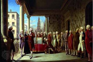 'Peaceful Transition': A History of Passing Presidential Power 7 052019-29-History-President-Politics-Government