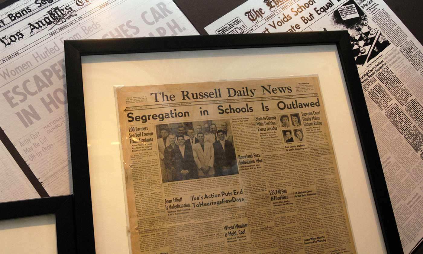 "With and Even Hand" Library of Congress