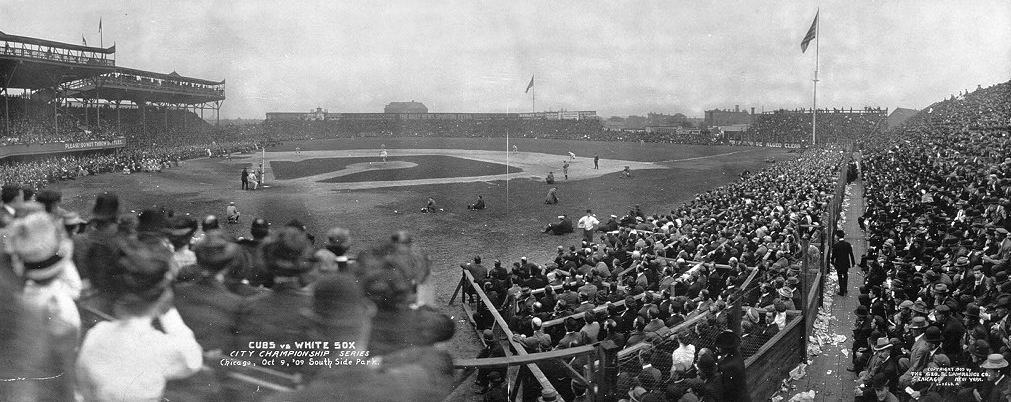 The Golden Age of Chicago Baseball in an Era of Social Turmoil