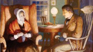 Mary Moody Emerson Was a Scholar, a Thinker, and an Inspiration 9 052819-25-History-Philosophy-Mary-Moody-Emerson-Women