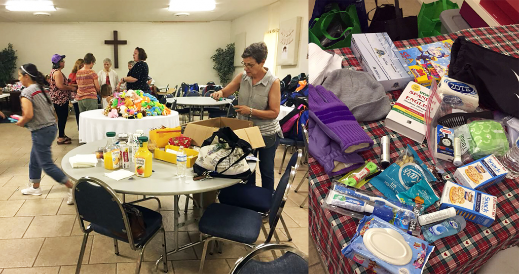 When a Journalist Discovered His Town is Where Immigrant Families are Separated