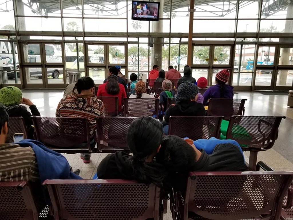 When a Journalist Discovered His Town is Where Immigrant Families are Separated