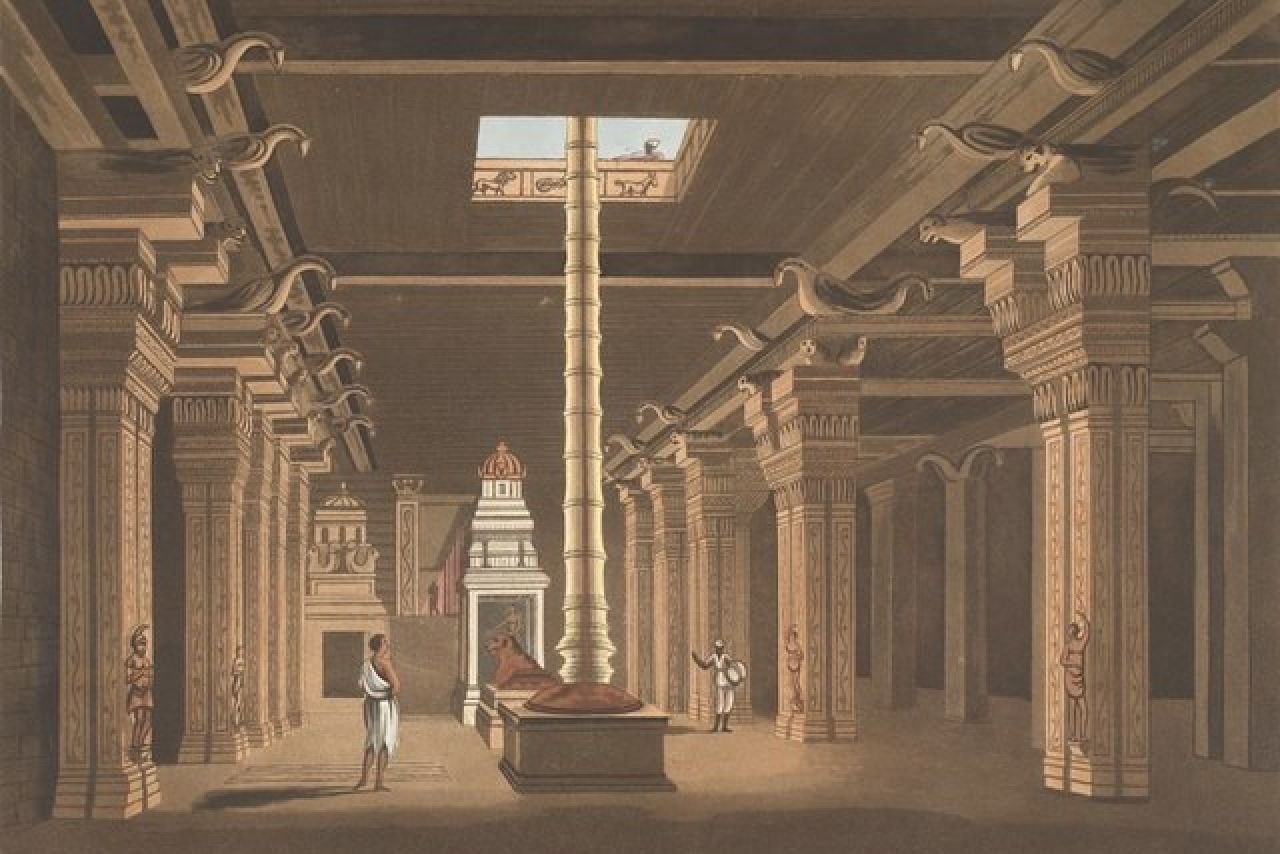 Depictions Of India In Ancient Literature Brewminate A Bold Blend Of 