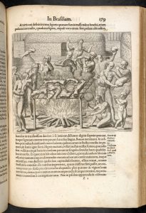 Inventing 'America': The Engravings of Theodore de Bry Brewminate: A ...