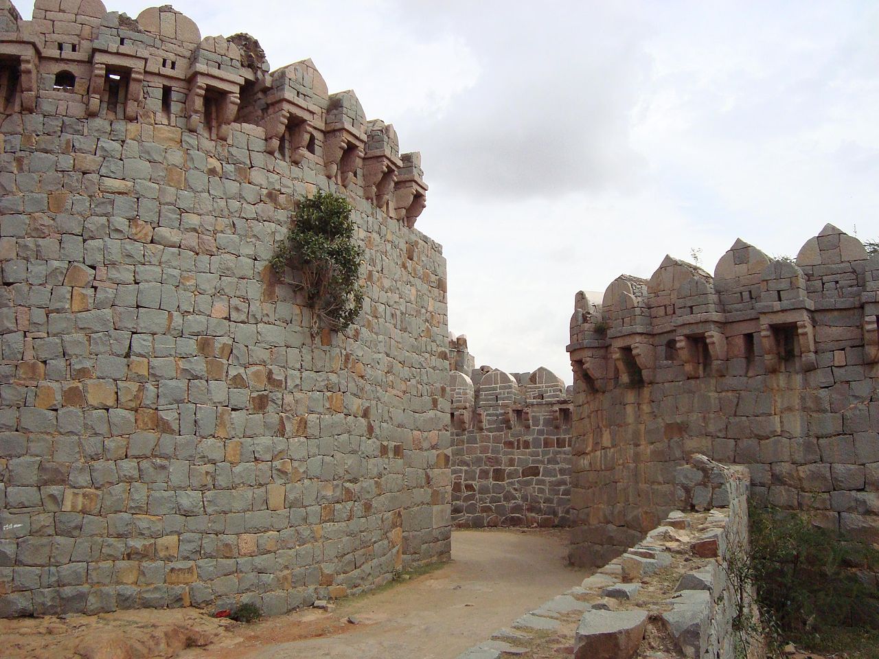 Oldest Forts in India 