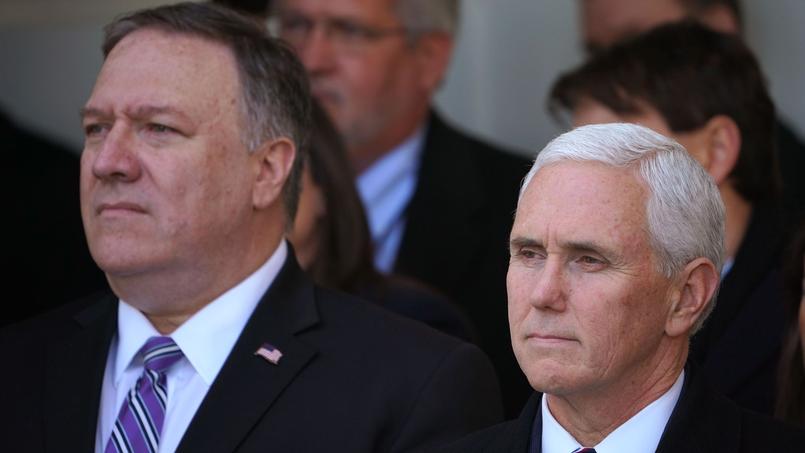 Draft Charter of Pompeo’s “Commission on Unalienable Rights” Hides Anti-Human Rights Agenda 1 US President Donald Trump speaks regarding the shutdown