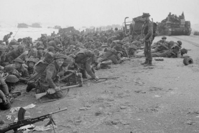 060619-01-D-Day-Normandy-World-War-II