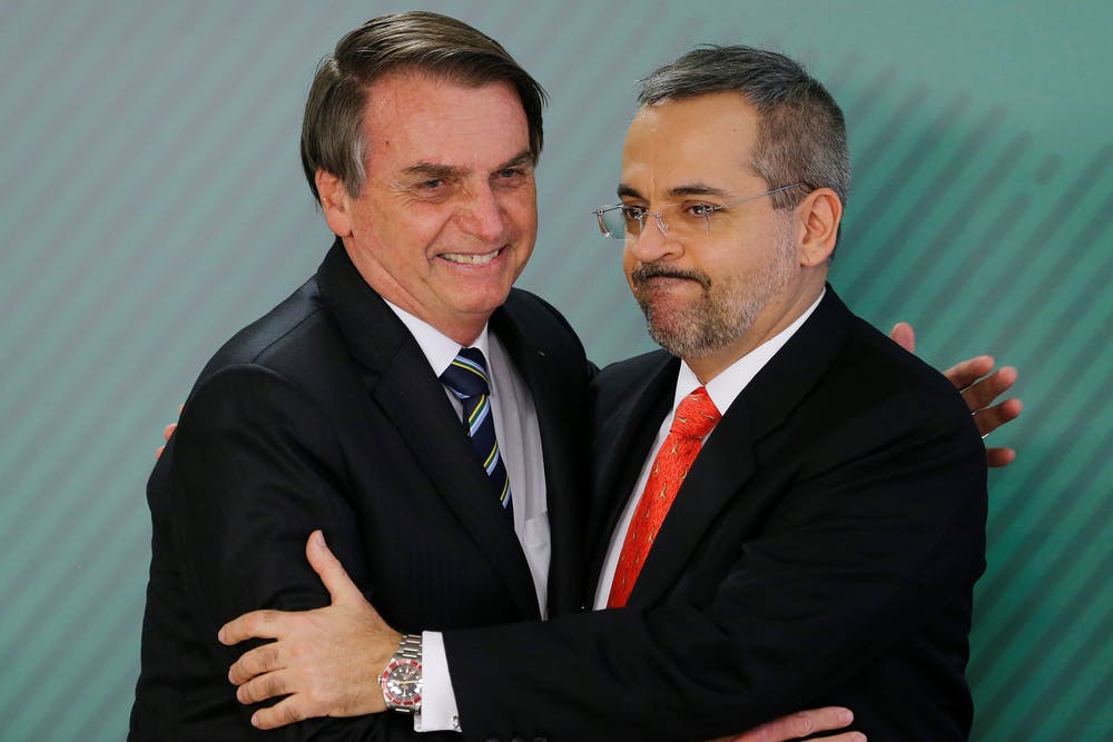 Brazilian Universities Fear Bolsonaro Plan to Eliminate Humanities and Slash Budgets