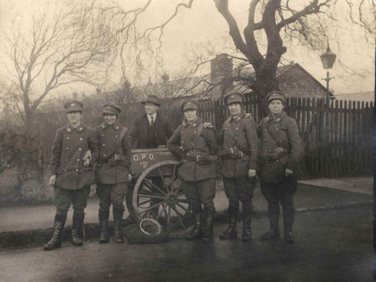 060919-39-History-World-War-One-Communication-Technology