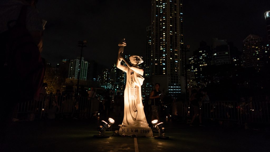 Hong Kong: Autonomy under Threat?