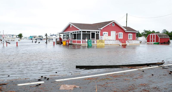 How to Prepare for Climate Chaos without Creating Financial Chaos
