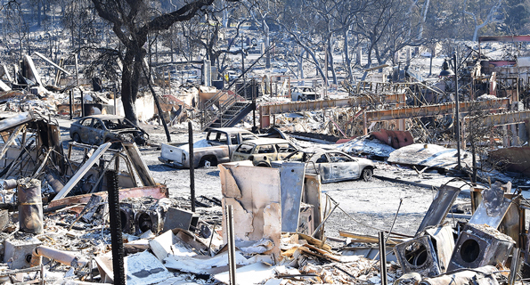 How to Prepare for Climate Chaos without Creating Financial Chaos