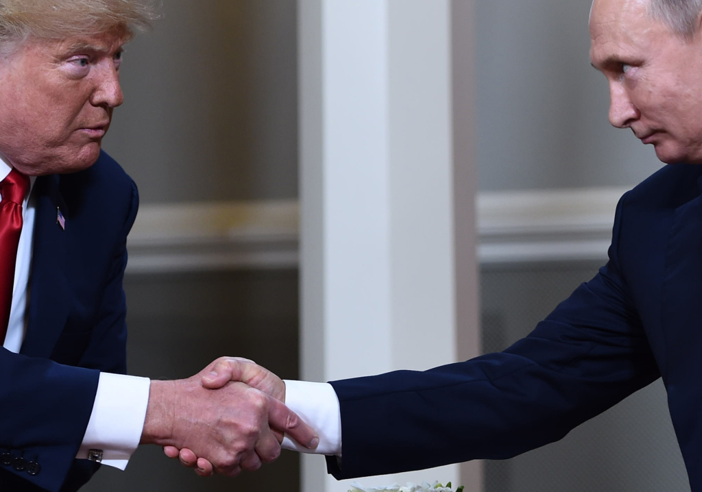 TOPSHOT-FINLAND-US-RUSSIA-POLITICS-DIPLOMACY-SUMMIT