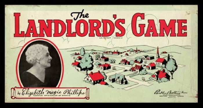 Monopoly's Lost Female Inventor: Progressive Elizabeth Magie's 'Landlord's  Game' – Brewminate: A Bold Blend of News and Ideas