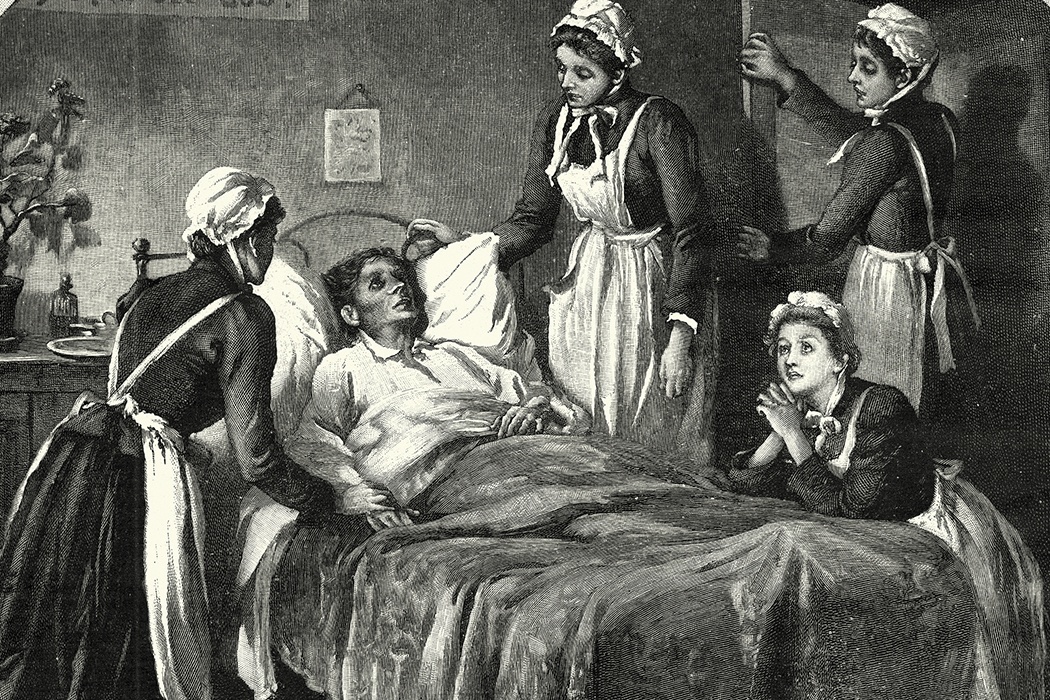 The Evolution Of Nursing In The 19th Century Brewminate A Bold Blend Of News And Ideas