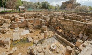 How Modern Disputes Have Reshaped the Ancient Canaanite City of Banias 31 062219-01-History-Ancient-Israel-Canaan-Banias