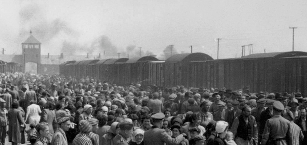 From "Ghettos" to "Concentration Camps," the Battle over Words