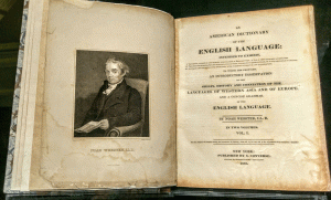 Noah Webster's Civil War of Words over American English 26 062419-23-History-Language-Linguistics-English-Noah-Webster