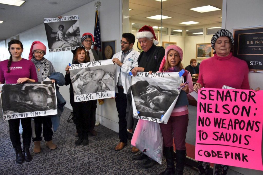 The Antiwar Movement No One Can See