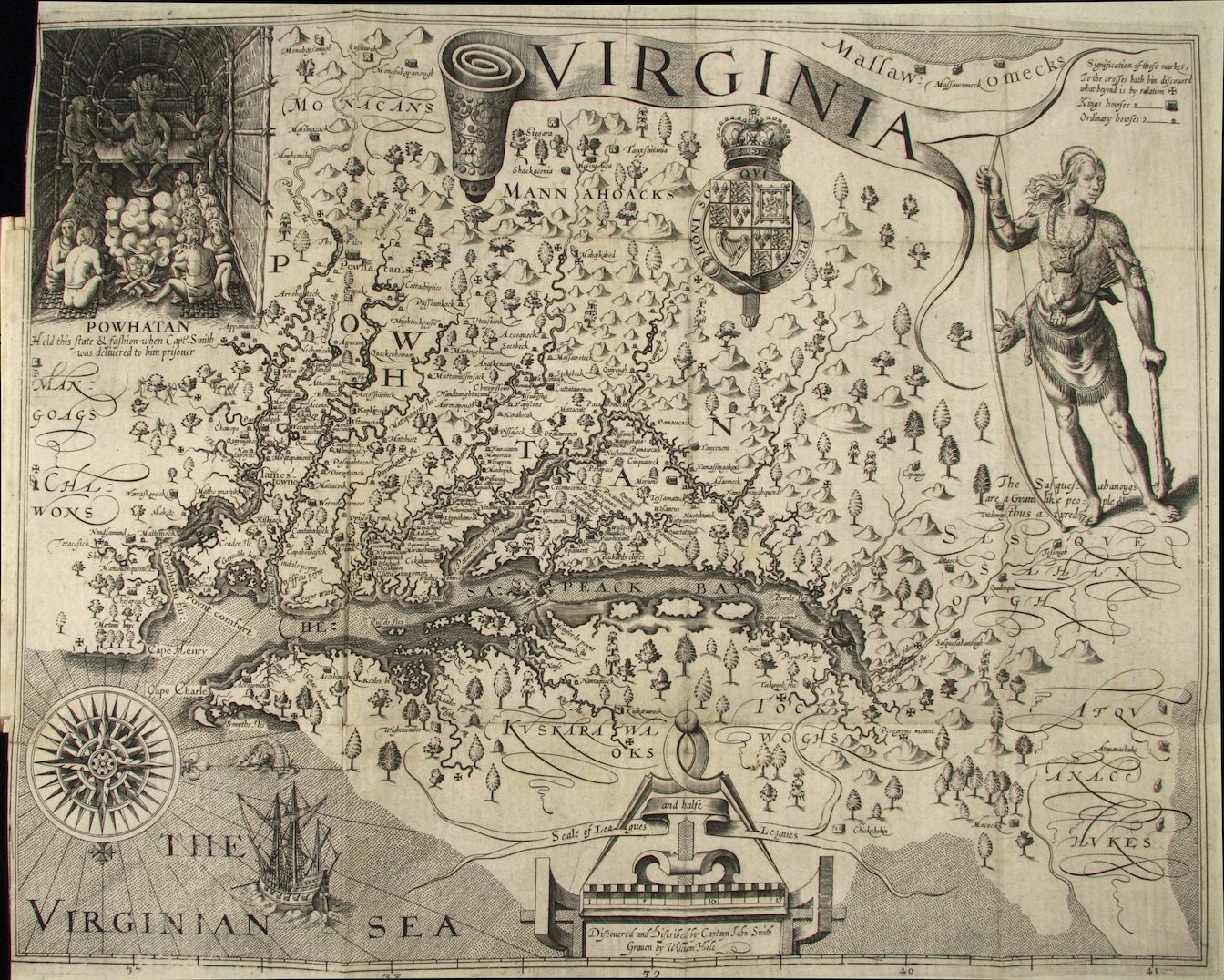 Maps and the Beginnings of Colonial North America Brewminate: A Bold ...