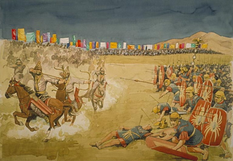 070919-53-History-Ancient-Rome-Roman-Carhae-Parthian