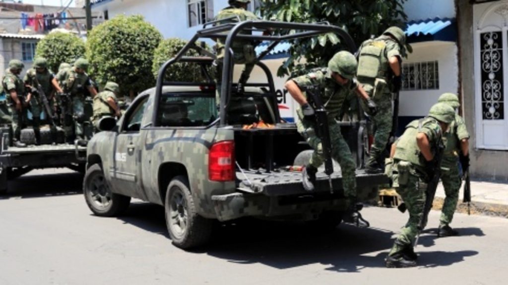 Mexico Can’t Solve Its Three Biggest Crises Alone