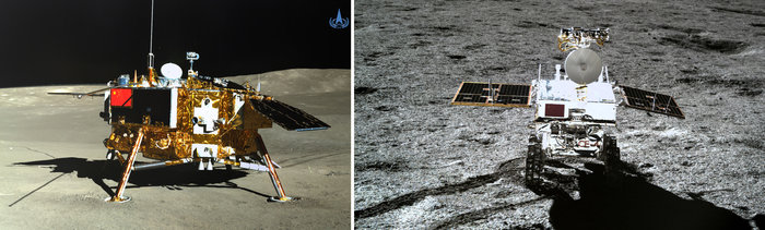 As America Celebrates Apollo, a New Moon Race Is Underway