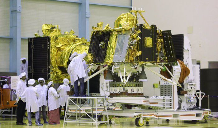 As America Celebrates Apollo, a New Moon Race Is Underway