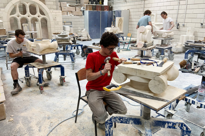 072119-26-France-French-Notre-Dame-Employment