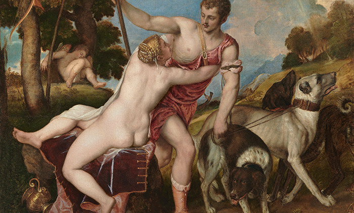 18th Century Renaissance Porn - Italy's Erotic Revolution in Renaissance Art Joined the Lusty to the Divine  - Brewminate: A Bold Blend of News and Ideas