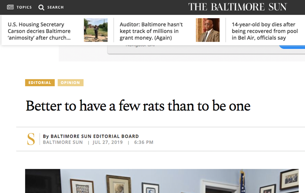 There's a Dark Political History to Language That Strips People of Their Dignity