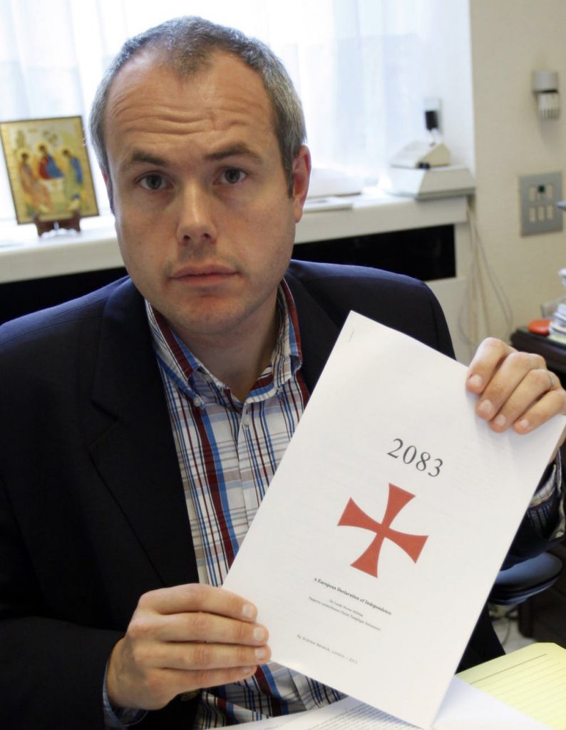 Changes in the Language of the Far Right across the Globe Explain Its Current Violence