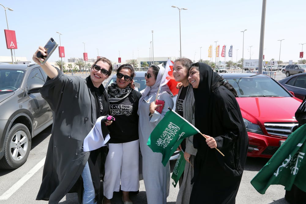 Saudi Women Are Fighting for Their Freedom - And Their Hard-Won Victories Are Growing
