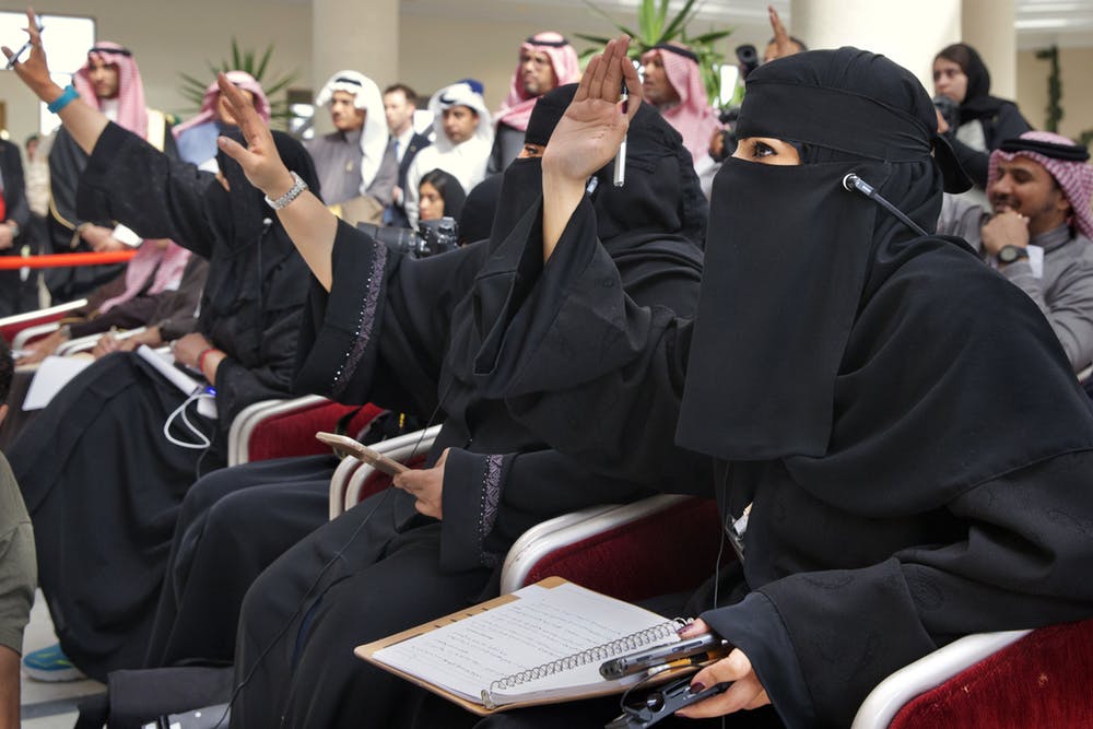 Saudi Women Are Fighting for Their Freedom - And Their Hard-Won Victories Are Growing