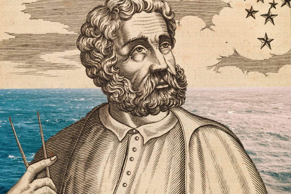 The Pirate-y Life of Ferdinand Magellan - Brewminate: A Bold Blend
