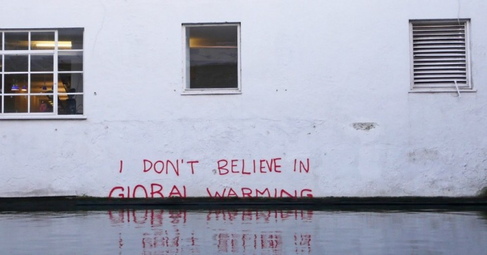 Deniers Deflated as Climate Reality Hits Home 3 Deniers Deflated as Climate Reality Hits Home