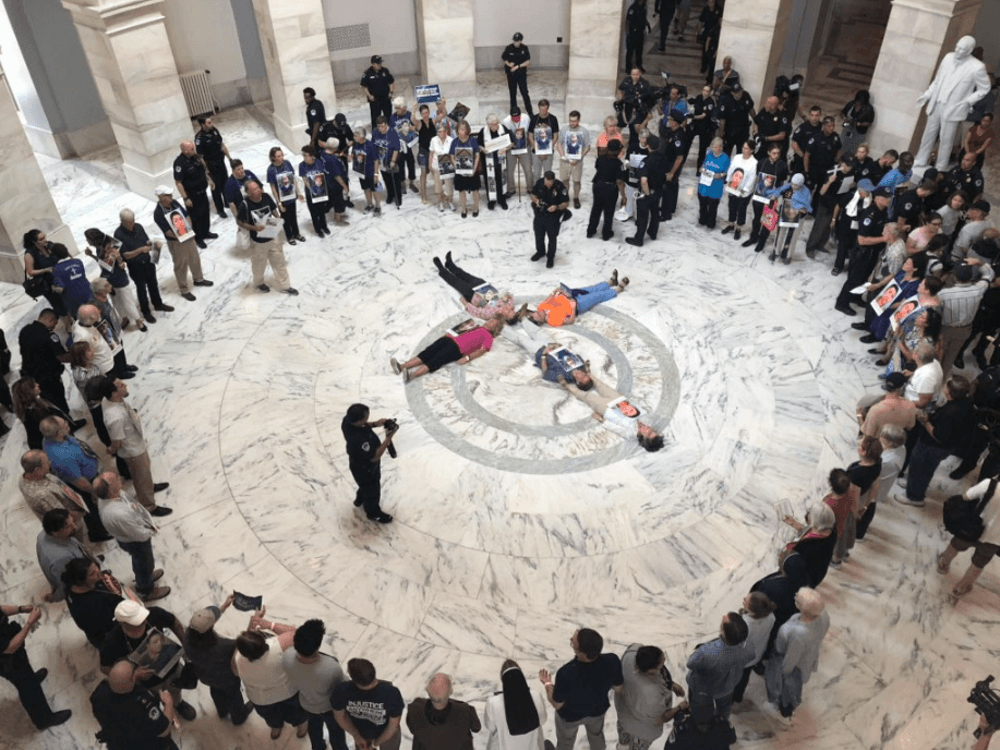 The 'Christian Left' Is Reviving in America, Appalled by Treatment of Immigrants