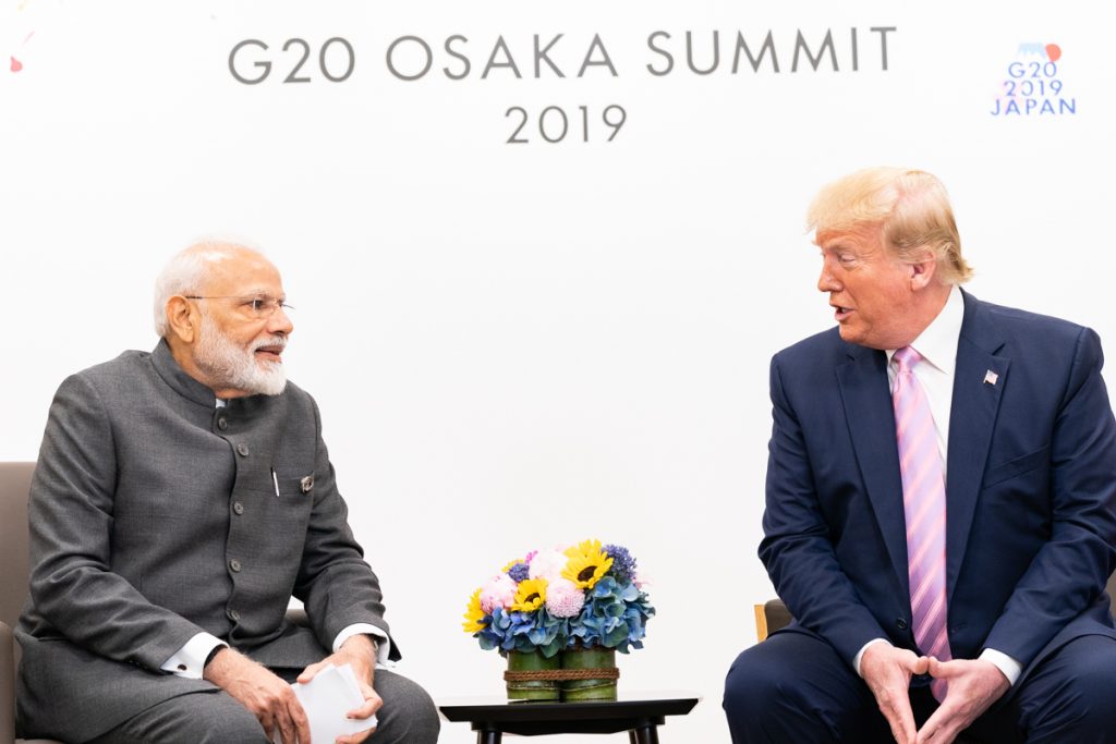 The Kashmir Crisis Spotlights What a Civilizational World Looks Like