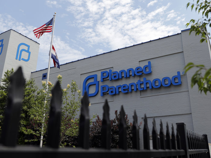 Federal Judge Blocks Parts of Missouri Law That Bans Abortions after 8 Weeks 3 Federal Judge Blocks Parts of Missouri Law That Bans Abortions after 8 Weeks