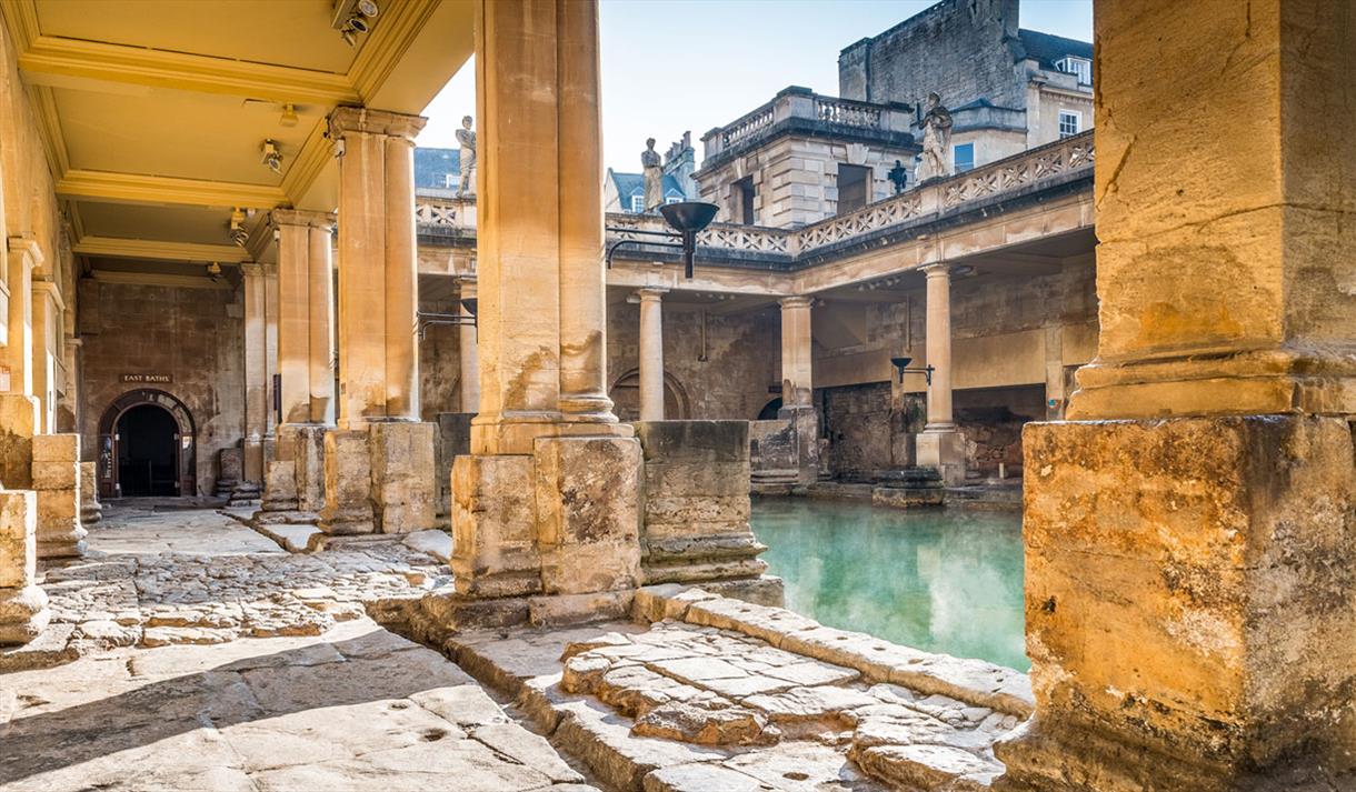 The Roman Baths In Bath A Deep Dive Into Britains Ancient History Brewminate A Bold Blend