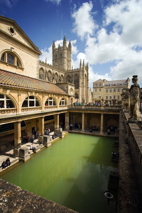 bath britain