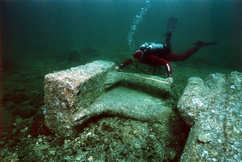 New York City, Underwater - JSTOR Daily