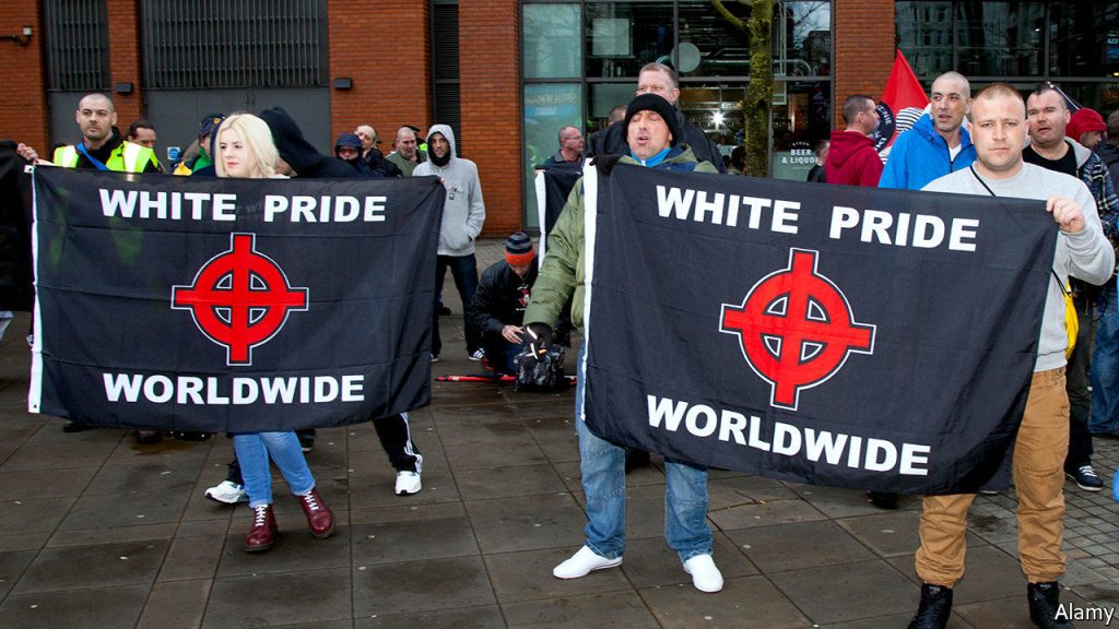 The Global Rise of Nationalist Violence