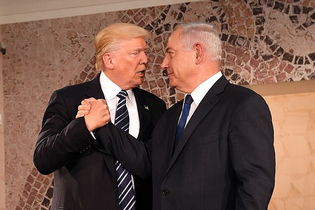 090419-01-Trump-Netanyahu-Israel
